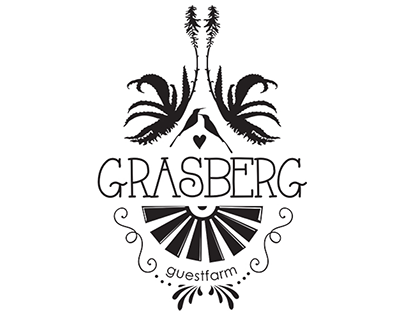 Grasberg Logo Design