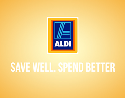Aldi - Save Well. Spend Better