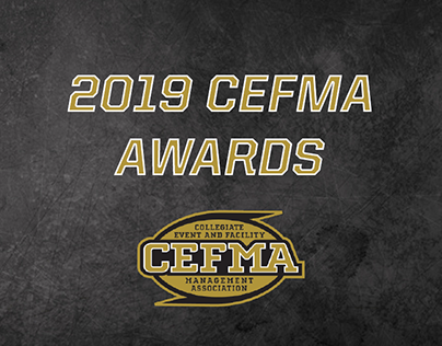 CEFMA Award Recipient Graphics