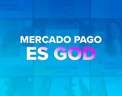 Mercado Pago es GOD