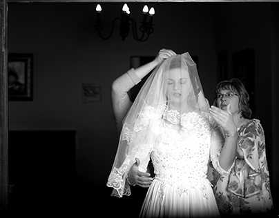 Assegaaibosch Wedding Kareedouw Inniebos