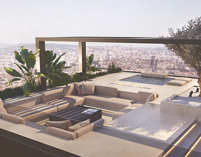 ROOFTOP PARADISE