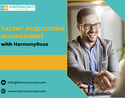 Talent Acquisition Management by Harmony Roze