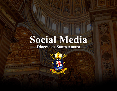 Social Media Diocese de Santo Amaro