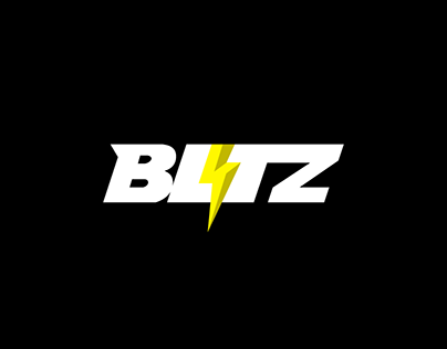 BLITZ (PC TWEAK LOGO DESIGN)