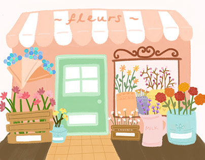 Fleur shop