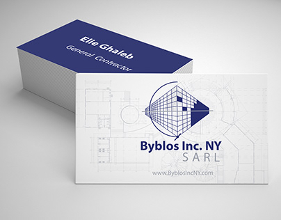 Byblos Inc. NY-Branding