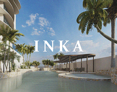 ''INKA'' Diseño de Amenidades