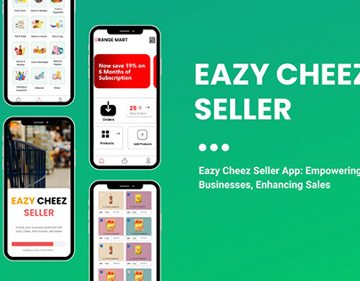 Eazy Cheez Seller