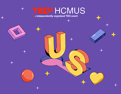 TEDx HCMUS | Media Branding