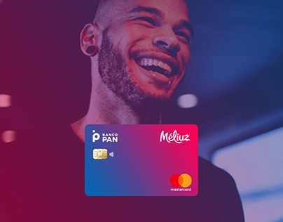 Project thumbnail - Méliuz Credit Card