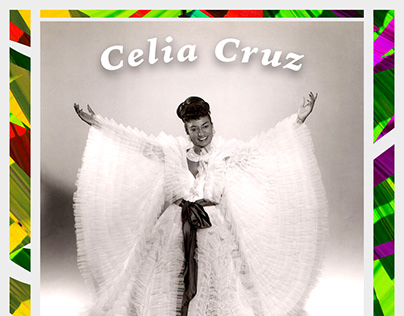 Celia Cruz (portada)
