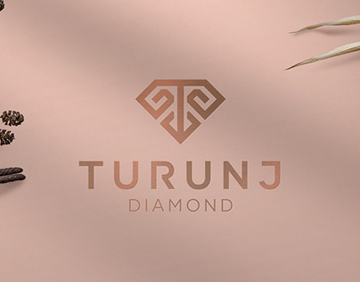 Turunj Diamond Branding