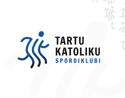 Tartu Katoliku Spordiklubi logo