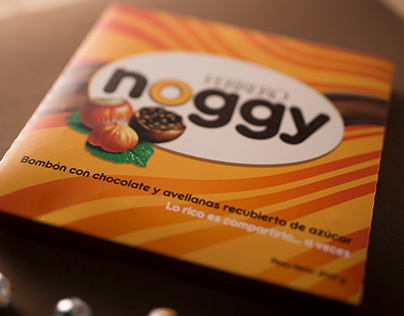 Chocolate Noggy