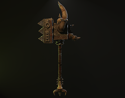 Orcs Hammer