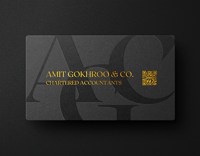 AGC Business Cards