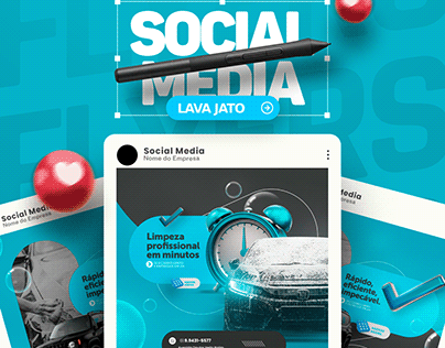 Social Media | Lava Jato