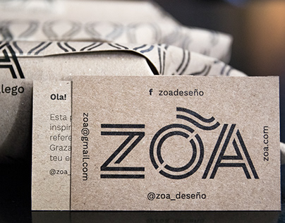 Packaging | ZOA, accesorios y complementos