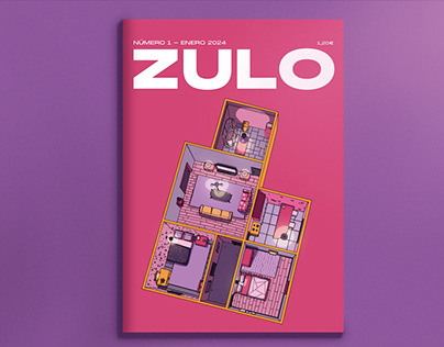 Project thumbnail - Revista ZULO