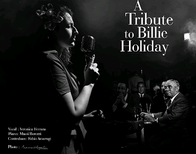 tributo a Billie Holiday