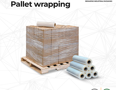 Buy Pallet Wrapping Online in Australia