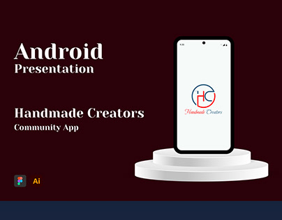 Android Presentation - Community App