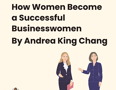 How Women Become a Successful Businesswomen