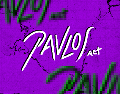 Twitch Channel Design - PavlosAct
