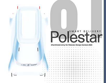 Polestar Design Contest (Finalist)