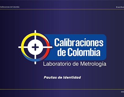 Calibraciones de Colombia - BrandBook