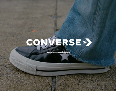 converse responsive web design