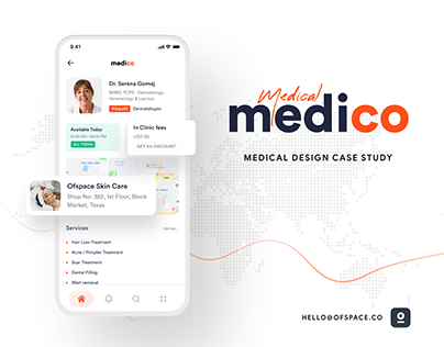 Medico : Online Medical Services Case Study