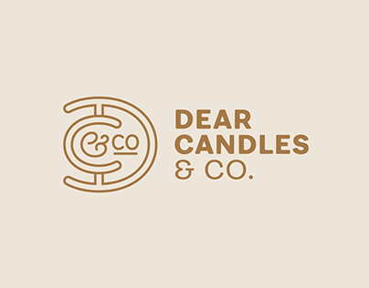 Dear Candles Identity