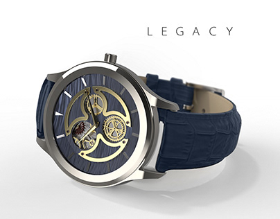 Legacy Watch (Personal Project)