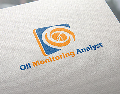 Oil Monitoring Logo