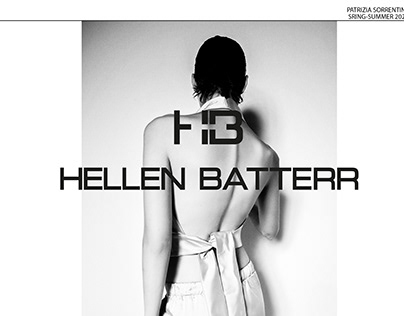 Project thumbnail - Hellen Batterr SS24 Collection