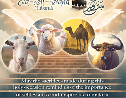 Eid Ul Adha social media greetings