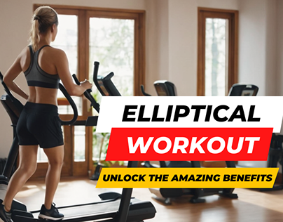 Do the Elliptical Workout Every Day For 30 Minutes