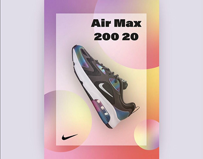 Nike poster design