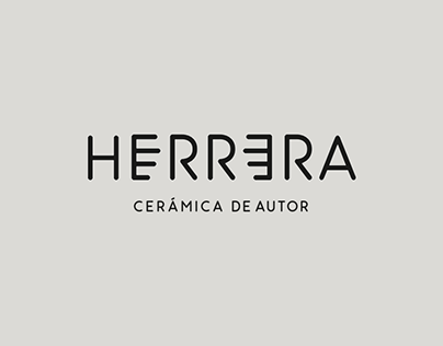 Herrera Ceramics Branding