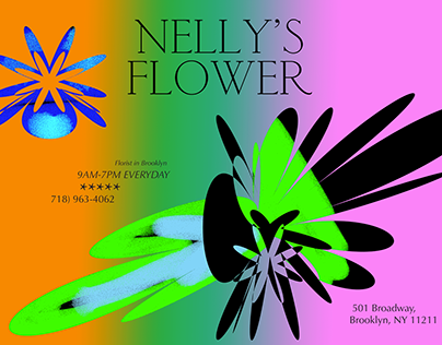 Nelly's flower shop