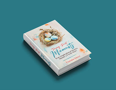 Turning Point moment Book Cover 22