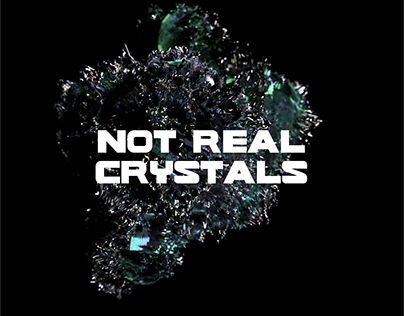 Not real crystals