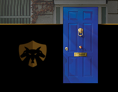 Cerberus - security doors identity
