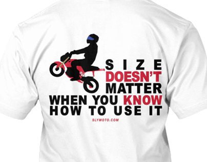 Size Doesn't Matter | Shirt