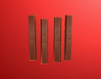 KitKat Duos Mocha + Chocolate “Equalizer”