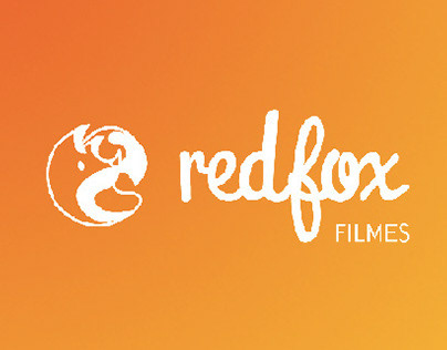 Redfox Filmes - Branding