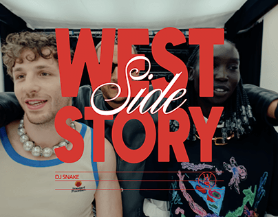 ASSISTANT DE PRODUCTION /// DJ SNAKE - WESTSIDE STORY