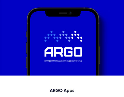 Argo Apps/Приложения управляющей компании
